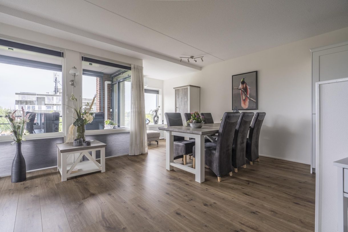 Te koop: Foto Appartement aan de Burg v Roijenstr Oost 10 in Hoogezand