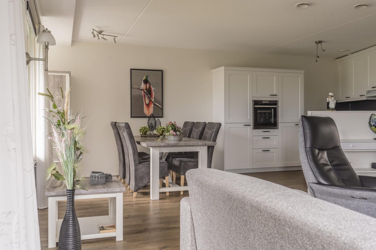 Te koop: Foto Appartement aan de Burg v Roijenstr Oost 10 in Hoogezand