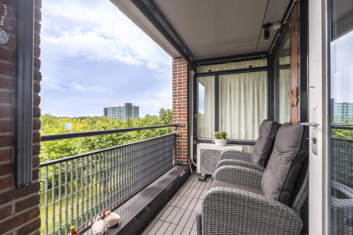 Te koop: Foto Appartement aan de Burg v Roijenstr Oost 10 in Hoogezand