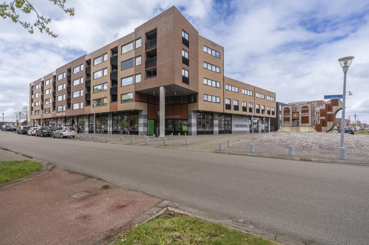 Te koop: Foto Appartement aan de Burg v Roijenstr Oost 10 in Hoogezand
