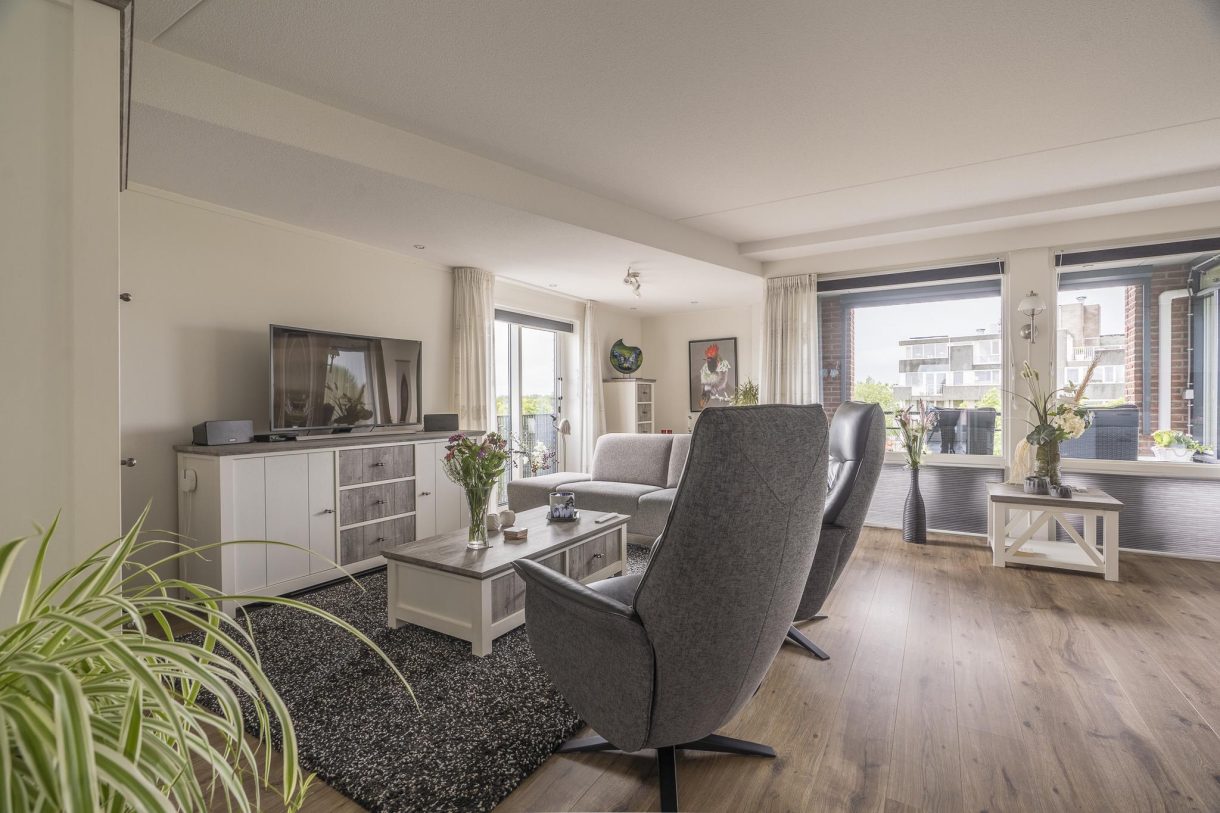 Te koop: Foto Appartement aan de Burg v Roijenstr Oost 10 in Hoogezand
