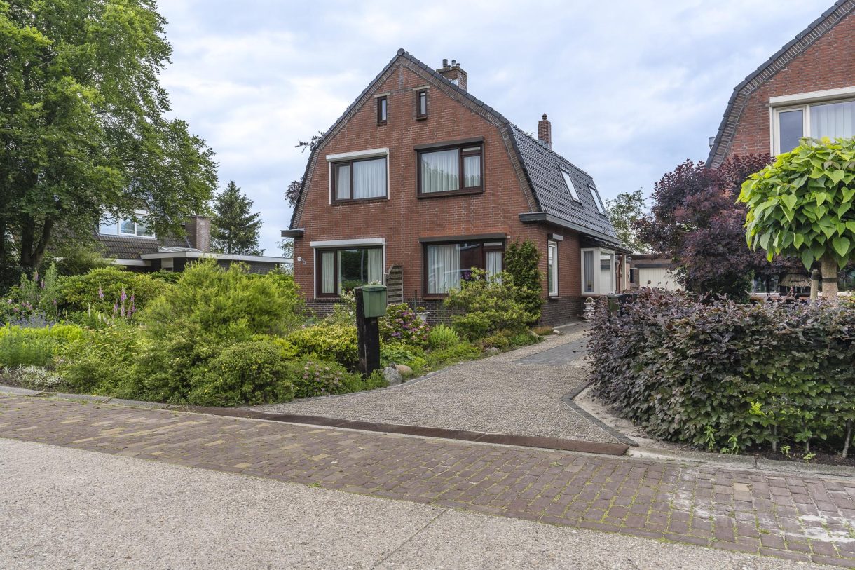 Te koop: Foto Woonhuis aan de Vonderpad 28 in Westerbroek