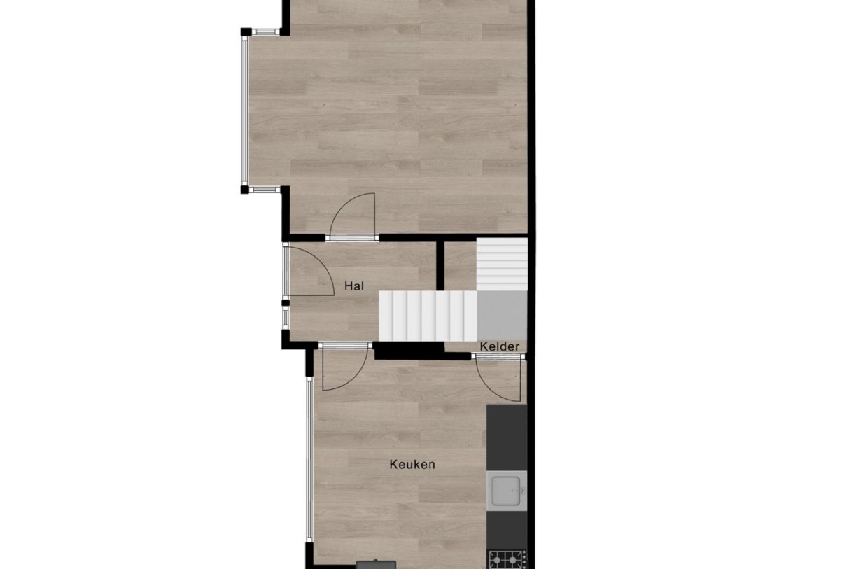 Te koop: Foto Woonhuis aan de Vonderpad 28 in Westerbroek