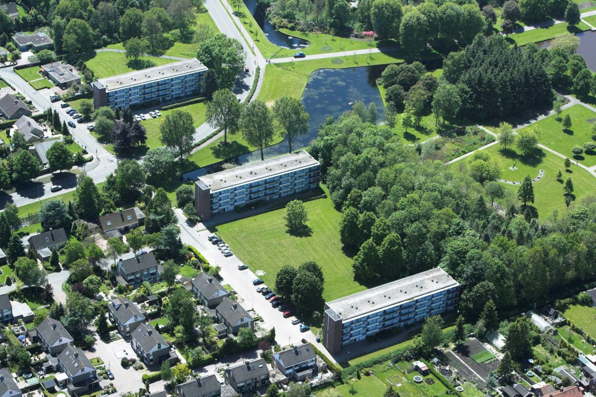 Te koop: Foto Appartement aan de Johan Willem Frisolaan 24a in Hoogezand