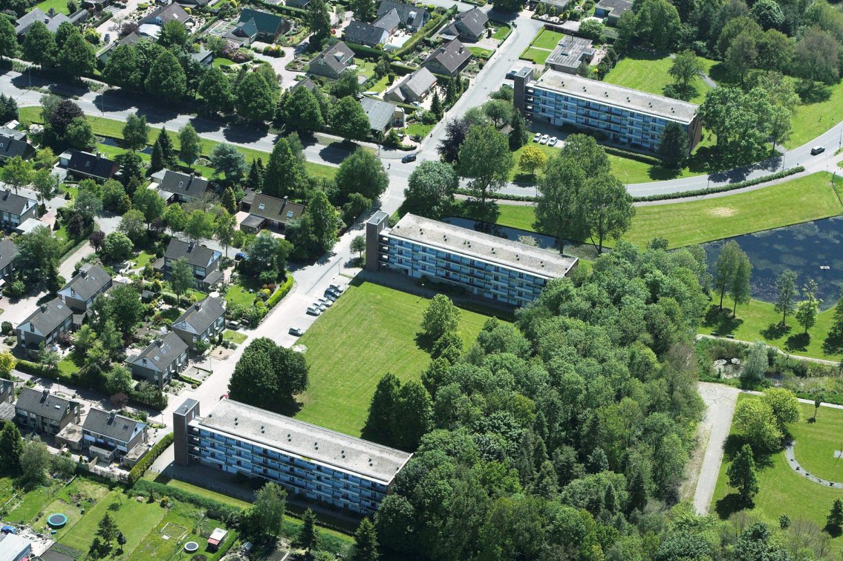 Te koop: Foto Appartement aan de Johan Willem Frisolaan 24a in Hoogezand