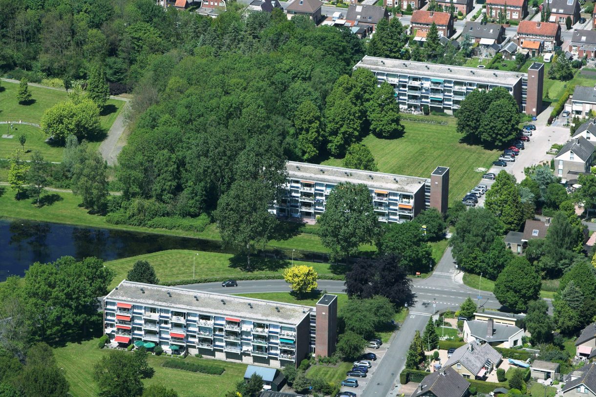 Te koop: Foto Appartement aan de Johan Willem Frisolaan 24a in Hoogezand