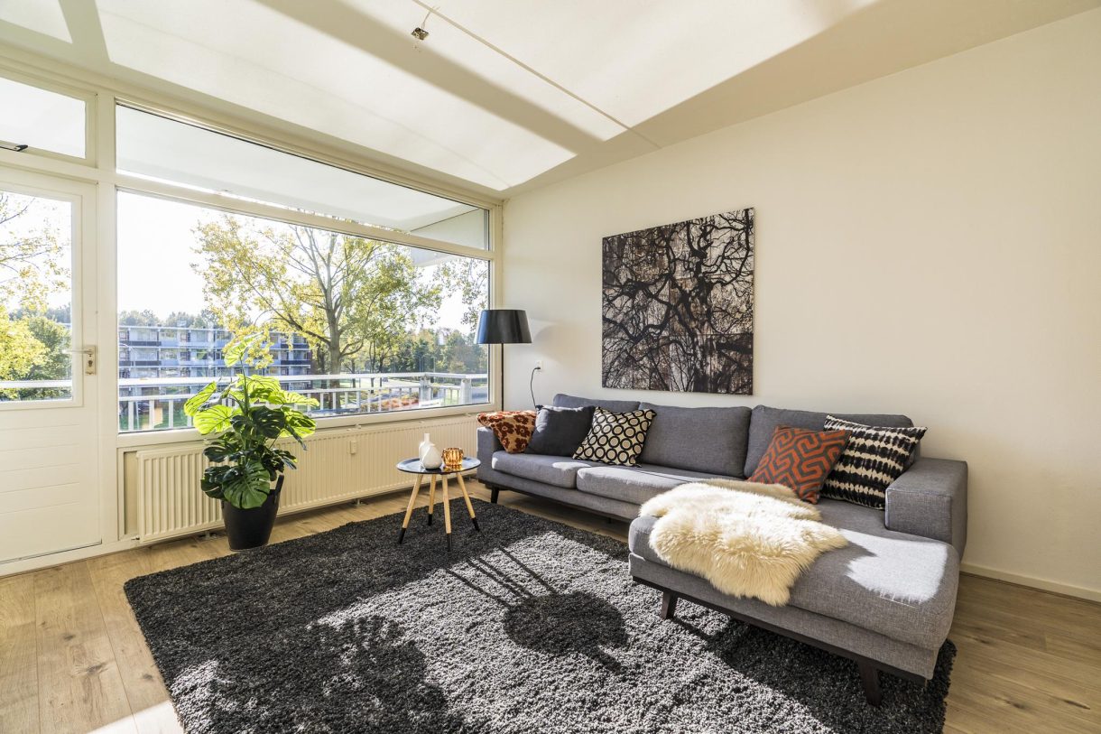 Te koop: Foto Appartement aan de Johan Willem Frisolaan 24a in Hoogezand