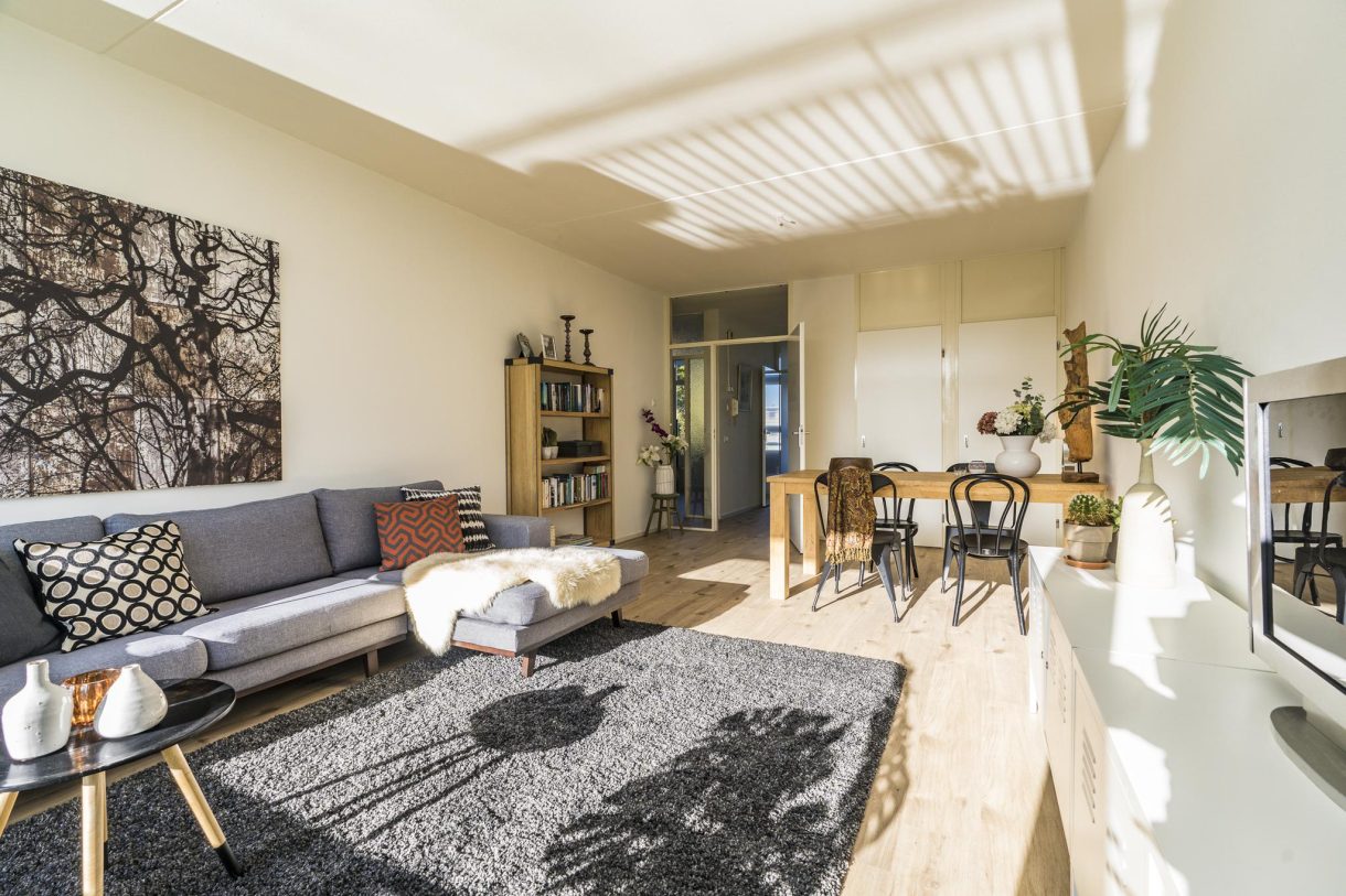 Te koop: Foto Appartement aan de Johan Willem Frisolaan 24a in Hoogezand