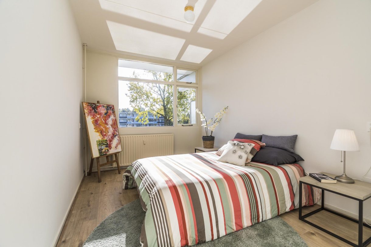 Te koop: Foto Appartement aan de Johan Willem Frisolaan 24a in Hoogezand