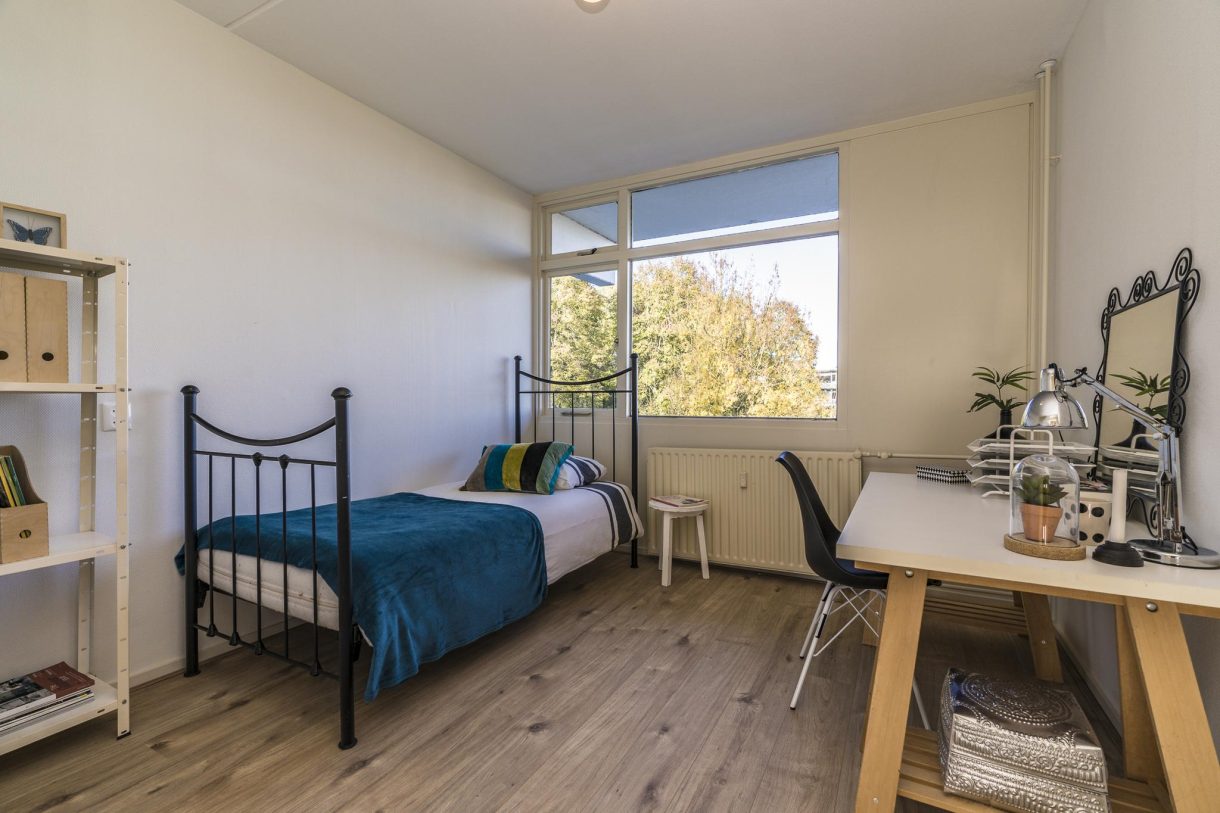 Te koop: Foto Appartement aan de Johan Willem Frisolaan 24a in Hoogezand