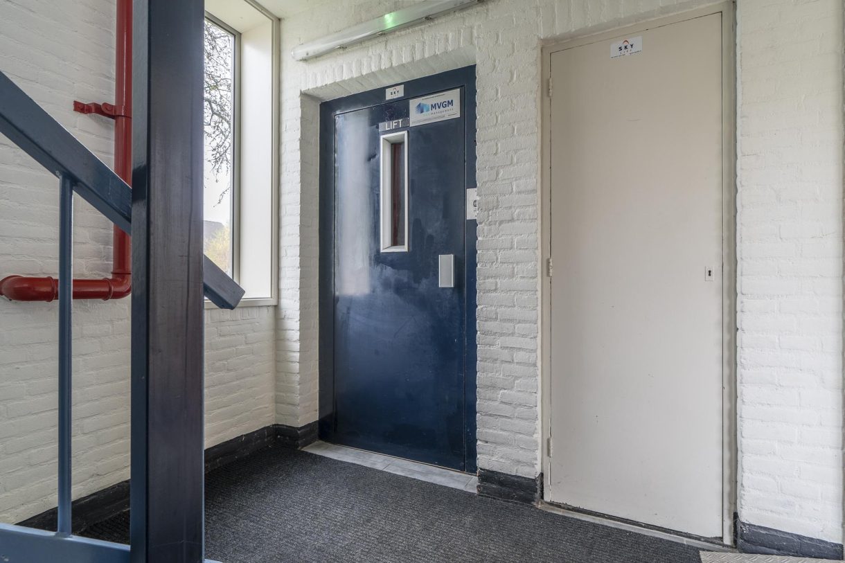Te koop: Foto Appartement aan de Johan Willem Frisolaan 24a in Hoogezand