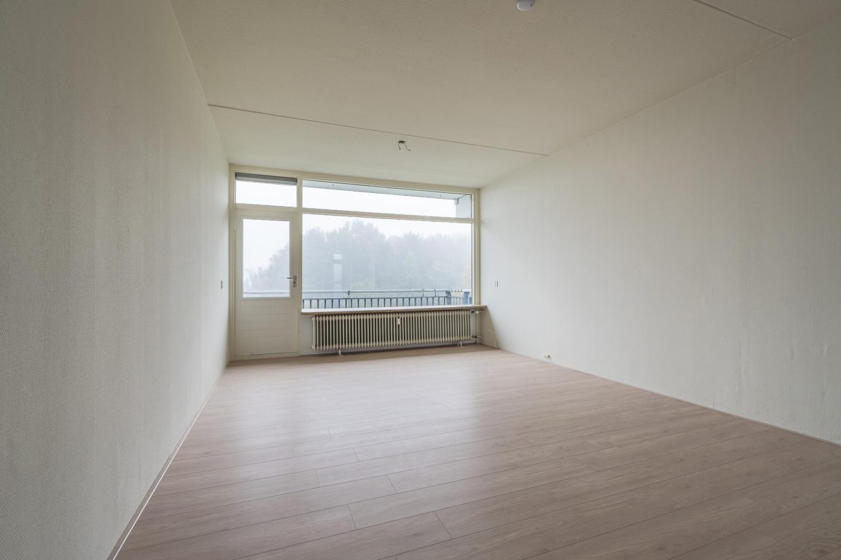 Te koop: Foto Appartement aan de Johan Willem Frisolaan 24a in Hoogezand