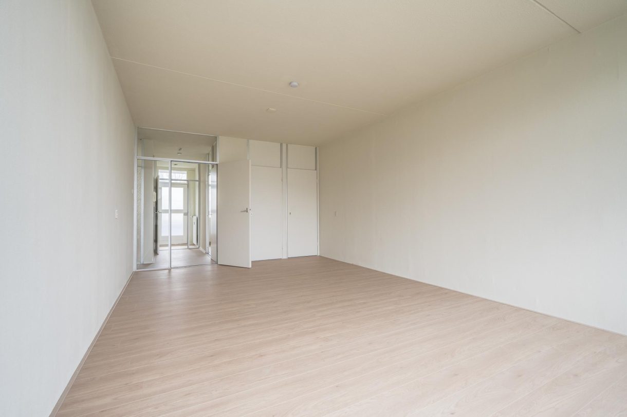 Te koop: Foto Appartement aan de Johan Willem Frisolaan 24a in Hoogezand