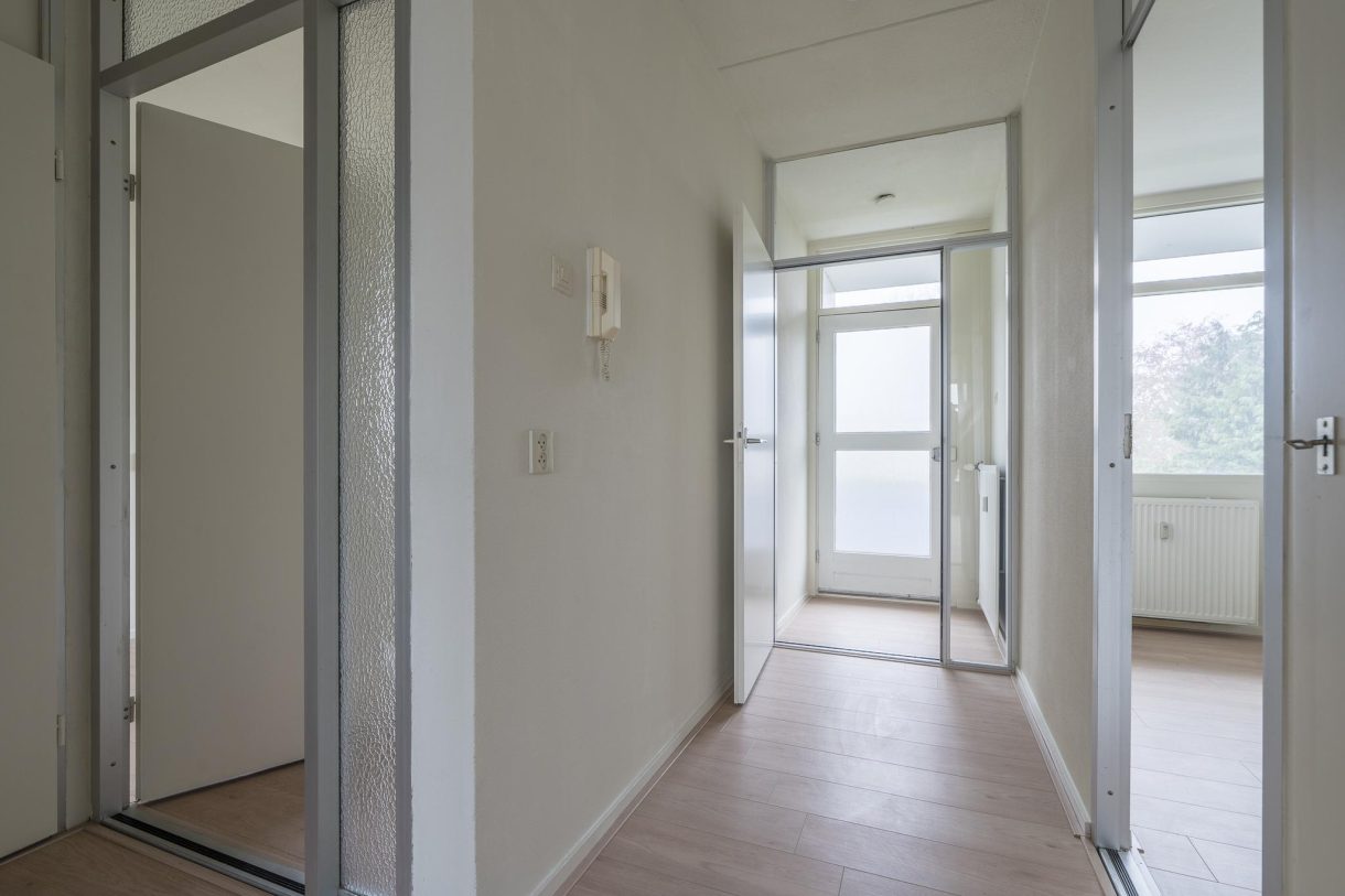 Te koop: Foto Appartement aan de Johan Willem Frisolaan 24a in Hoogezand