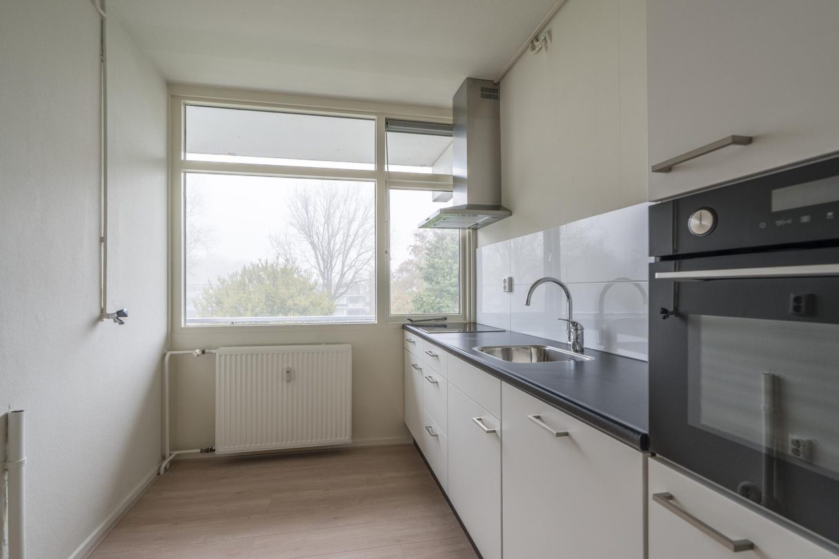 Te koop: Foto Appartement aan de Johan Willem Frisolaan 24a in Hoogezand