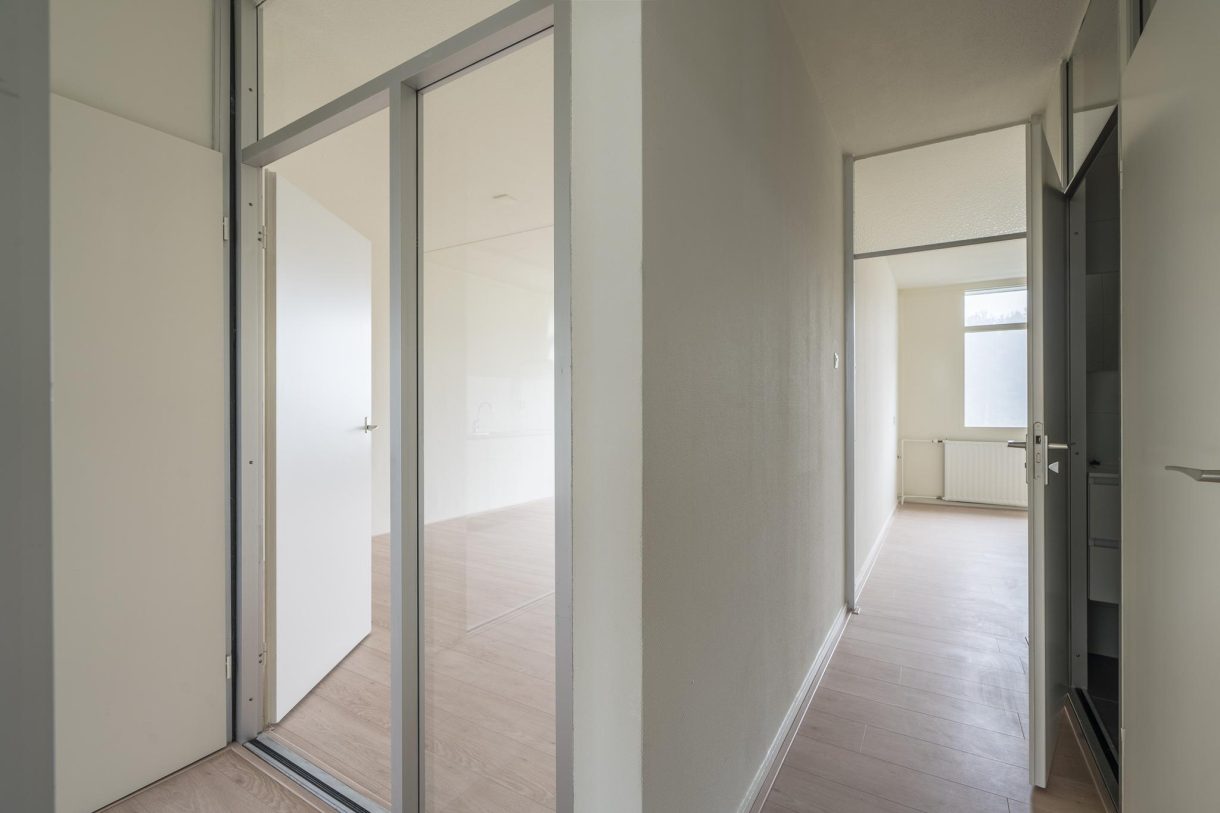 Te koop: Foto Appartement aan de Johan Willem Frisolaan 24a in Hoogezand