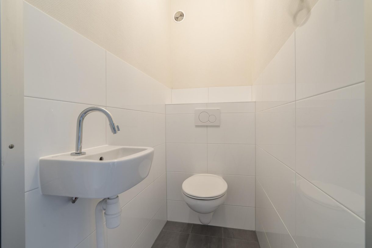 Te koop: Foto Appartement aan de Johan Willem Frisolaan 24a in Hoogezand