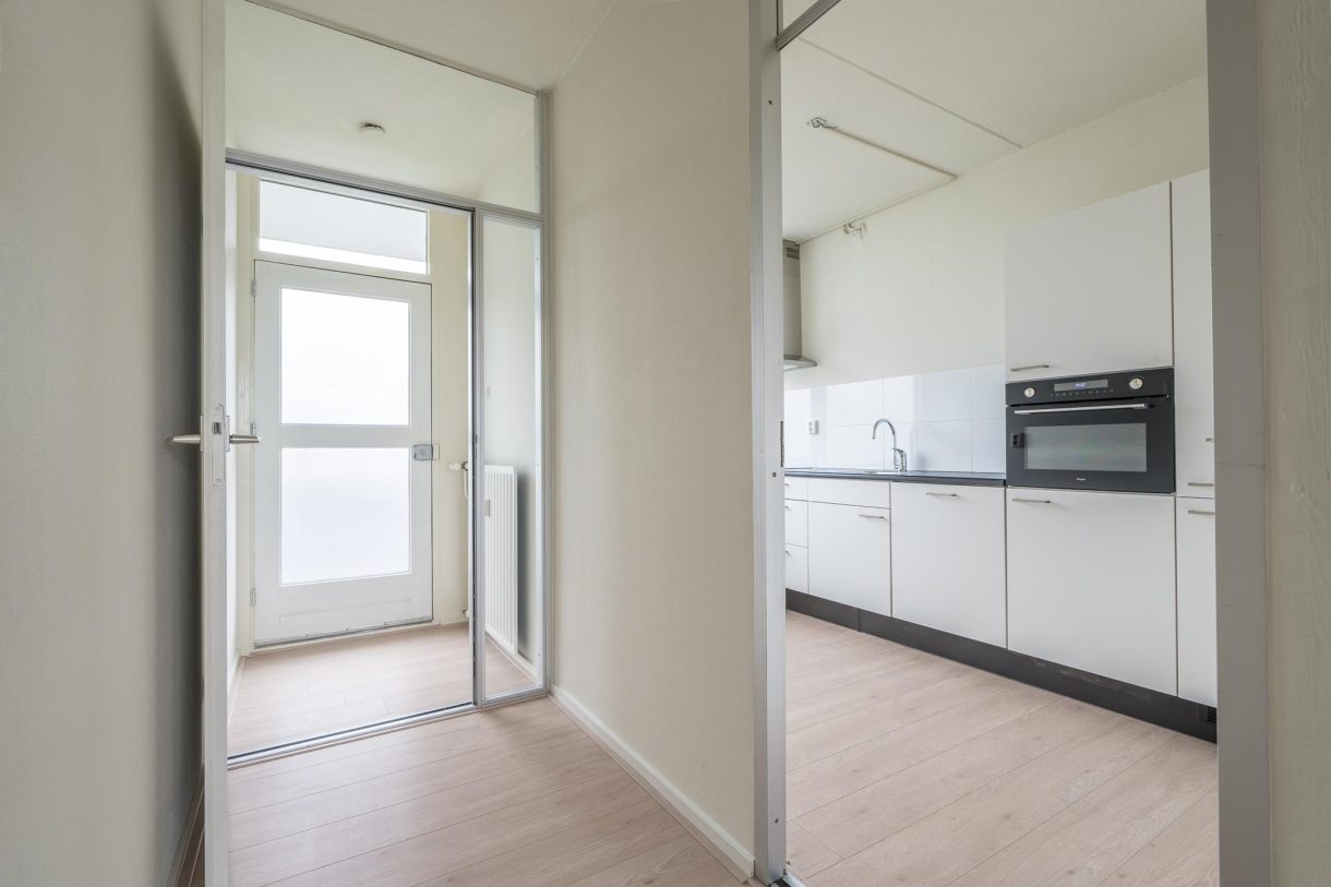 Te koop: Foto Appartement aan de Johan Willem Frisolaan 24a in Hoogezand