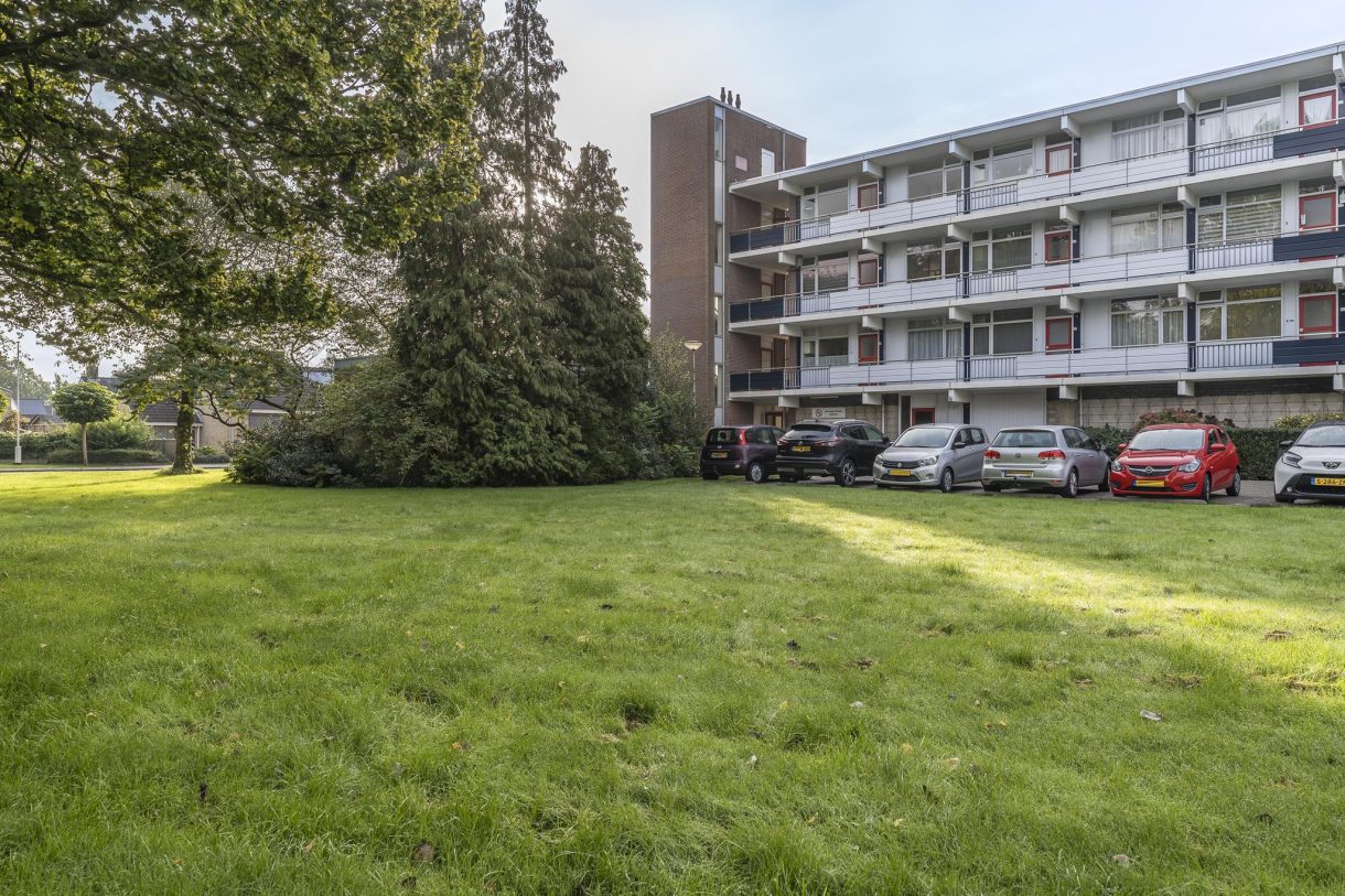 Te koop: Foto Appartement aan de Johan Willem Frisolaan 24a in Hoogezand