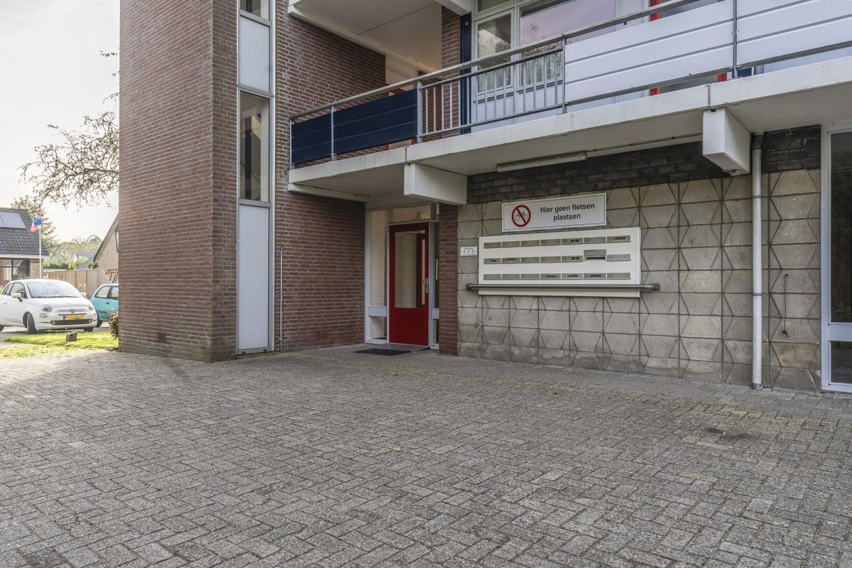 Te koop: Foto Appartement aan de Johan Willem Frisolaan 24a in Hoogezand