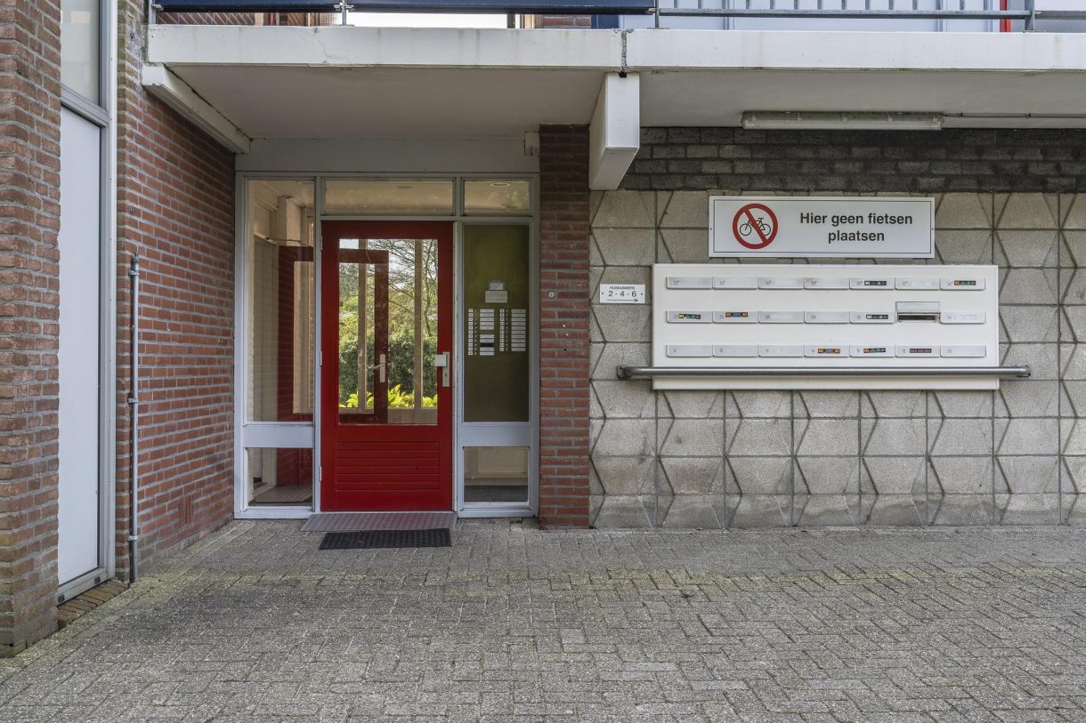 Te koop: Foto Appartement aan de Johan Willem Frisolaan 24a in Hoogezand