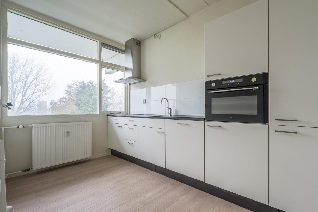 Te koop: Foto Appartement aan de Johan Willem Frisolaan 24a in Hoogezand
