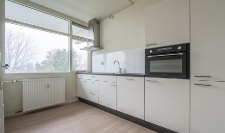 Te koop: Foto Appartement aan de Johan Willem Frisolaan 24a in Hoogezand