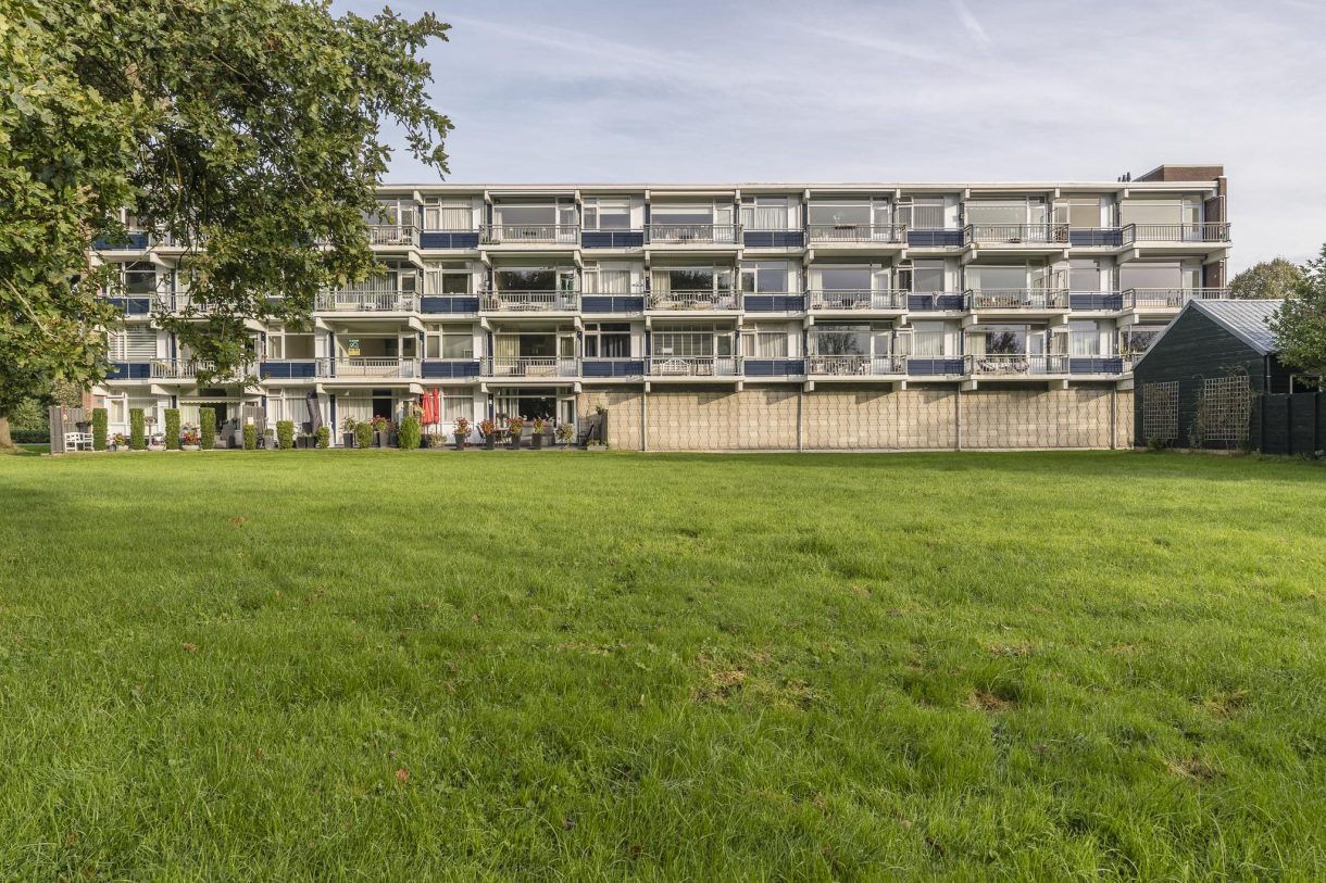 Te koop: Foto Appartement aan de Johan Willem Frisolaan 24a in Hoogezand