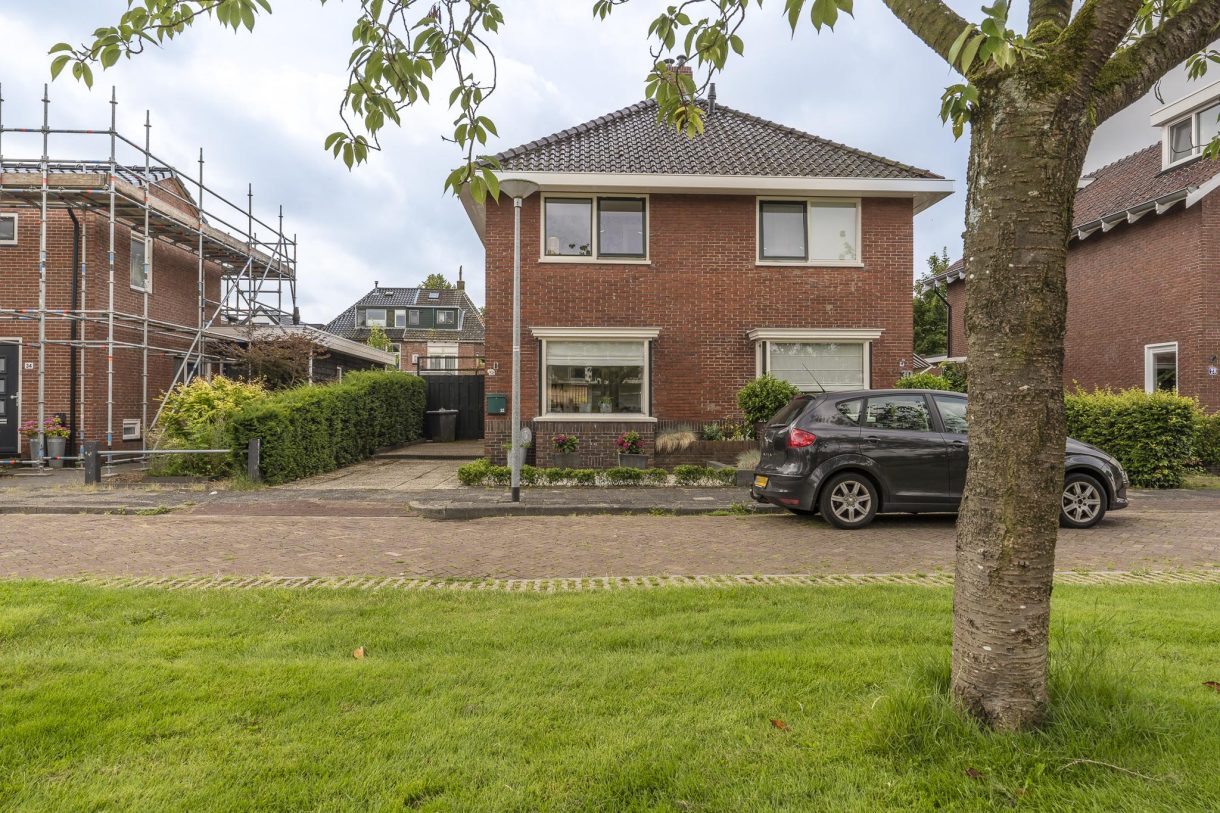 Te koop: Foto Woonhuis aan de Zuiderlaan 32 in Hoogezand