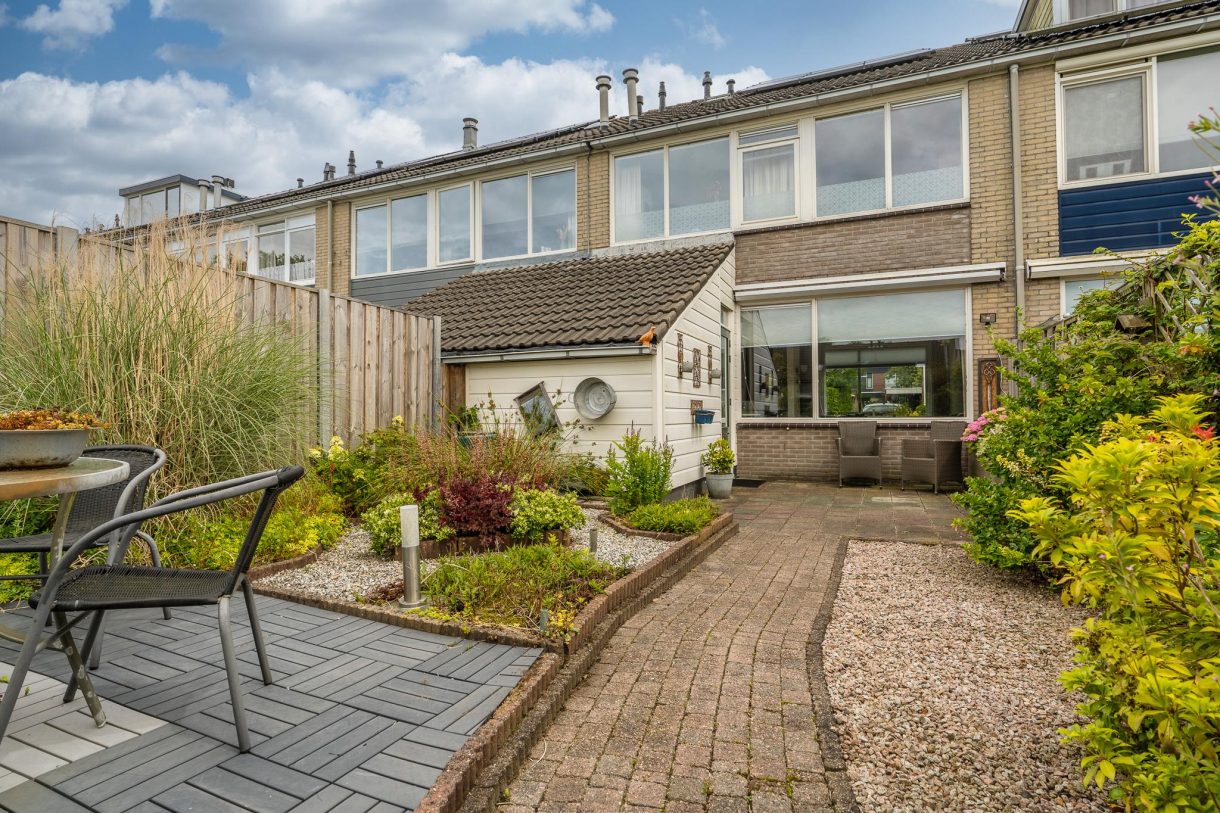 Te koop: Foto Woonhuis aan de Triton 15 in Hoogezand