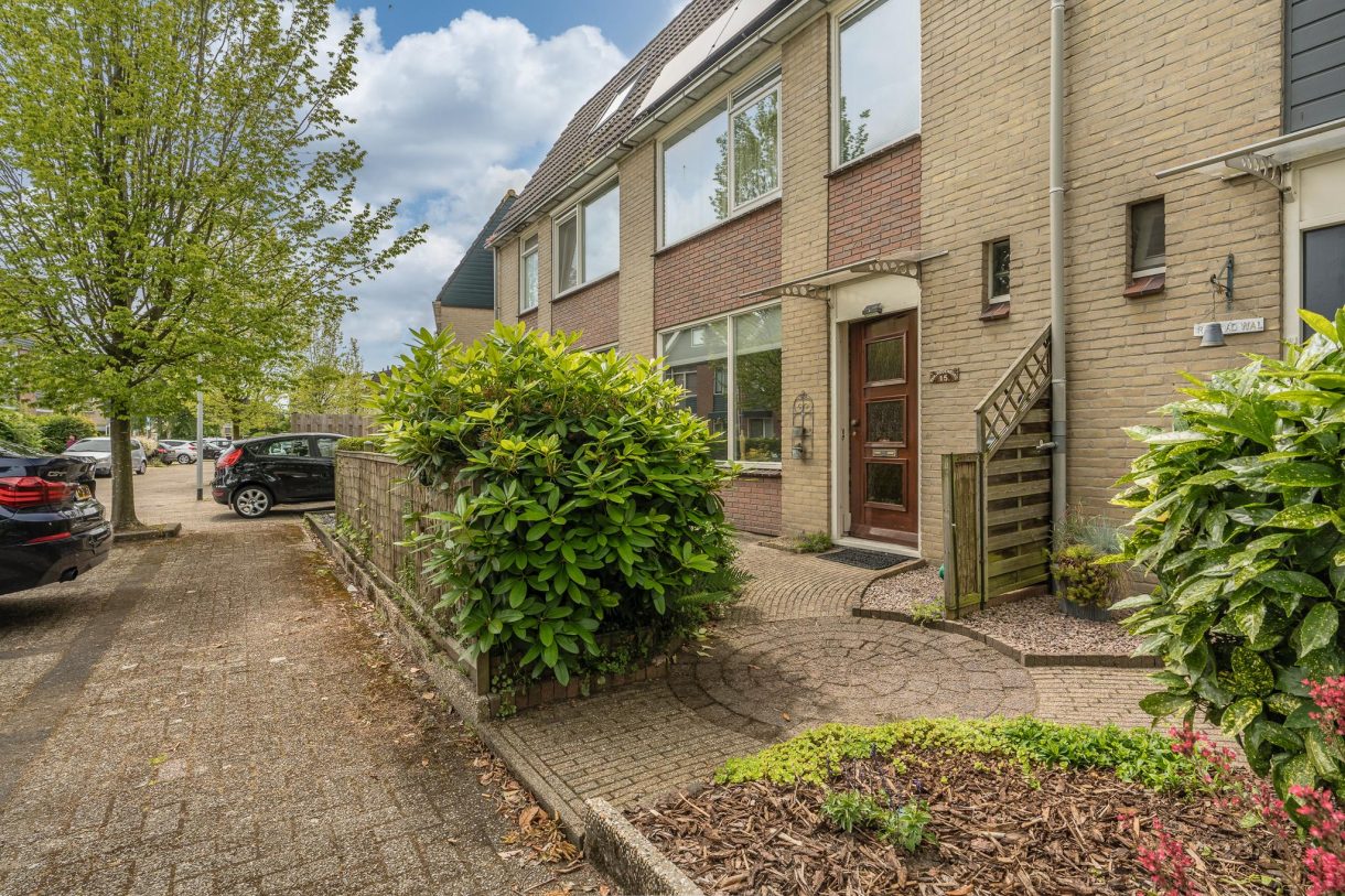 Te koop: Foto Woonhuis aan de Triton 15 in Hoogezand