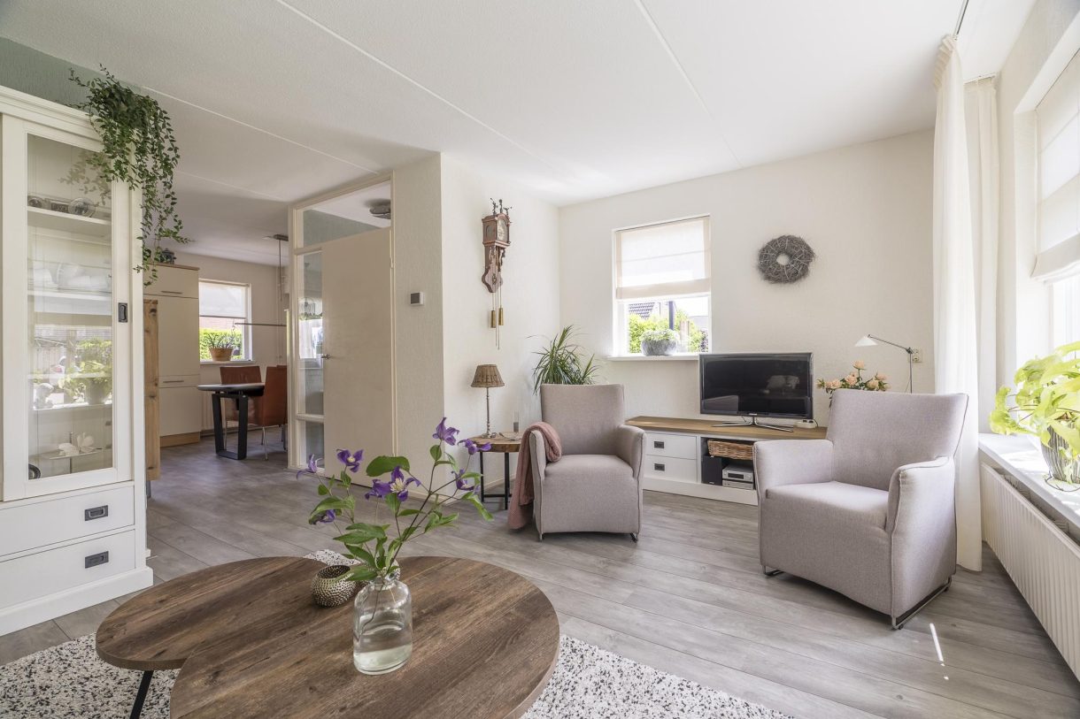 Te koop: Foto Woonhuis aan de Luyckenstraat 18 in Zuidbroek