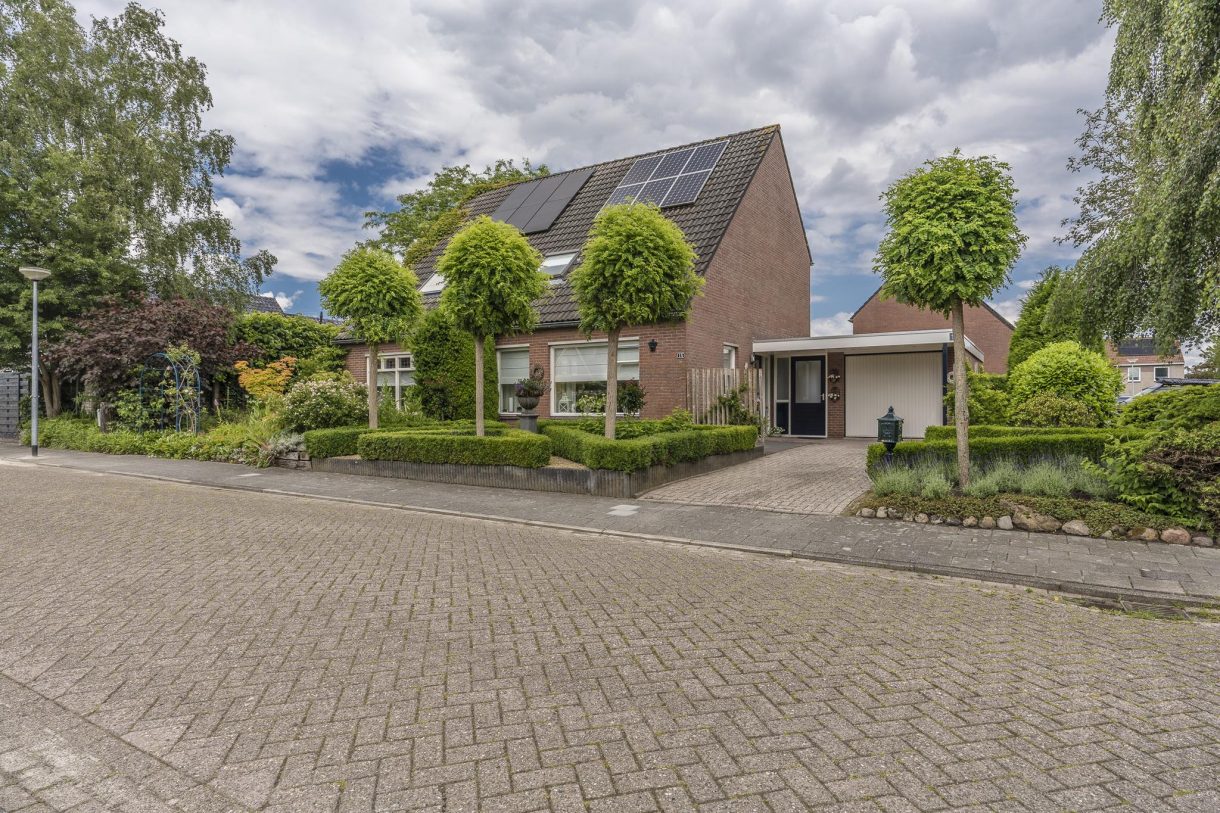 Te koop: Foto Woonhuis aan de Luyckenstraat 18 in Zuidbroek