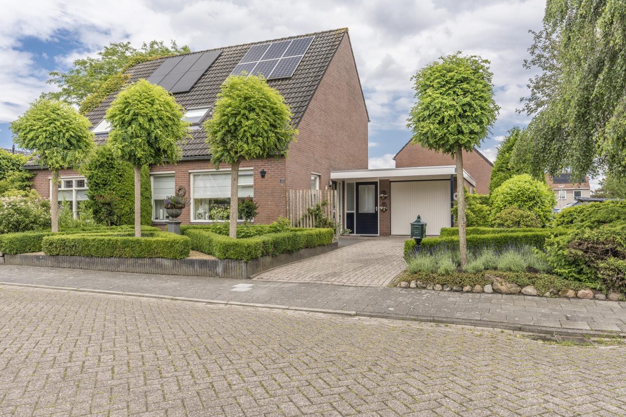 Te koop: Foto Woonhuis aan de Luyckenstraat 18 in Zuidbroek