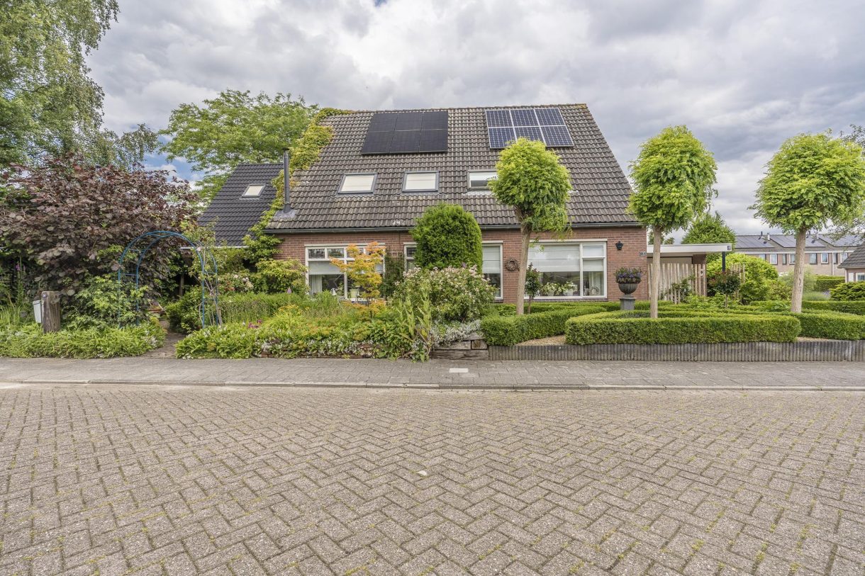 Te koop: Foto Woonhuis aan de Luyckenstraat 18 in Zuidbroek