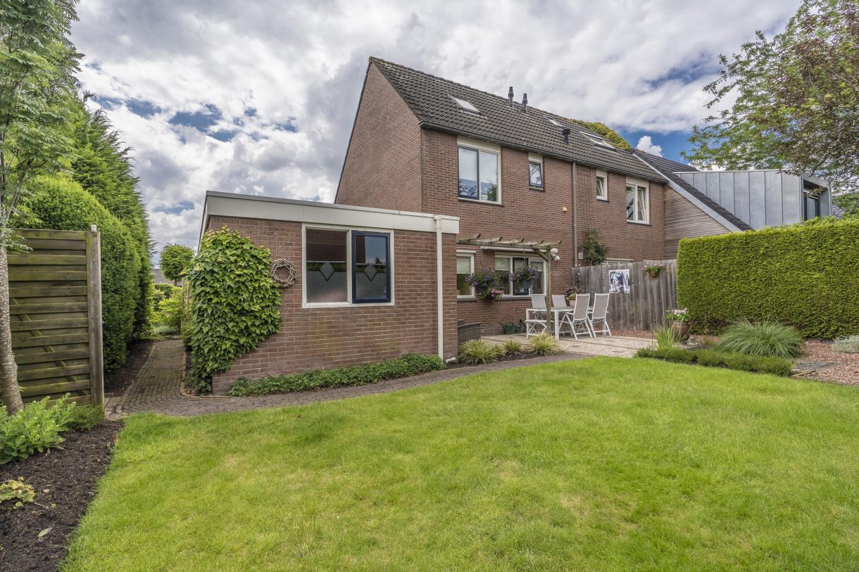 Te koop: Foto Woonhuis aan de Luyckenstraat 18 in Zuidbroek