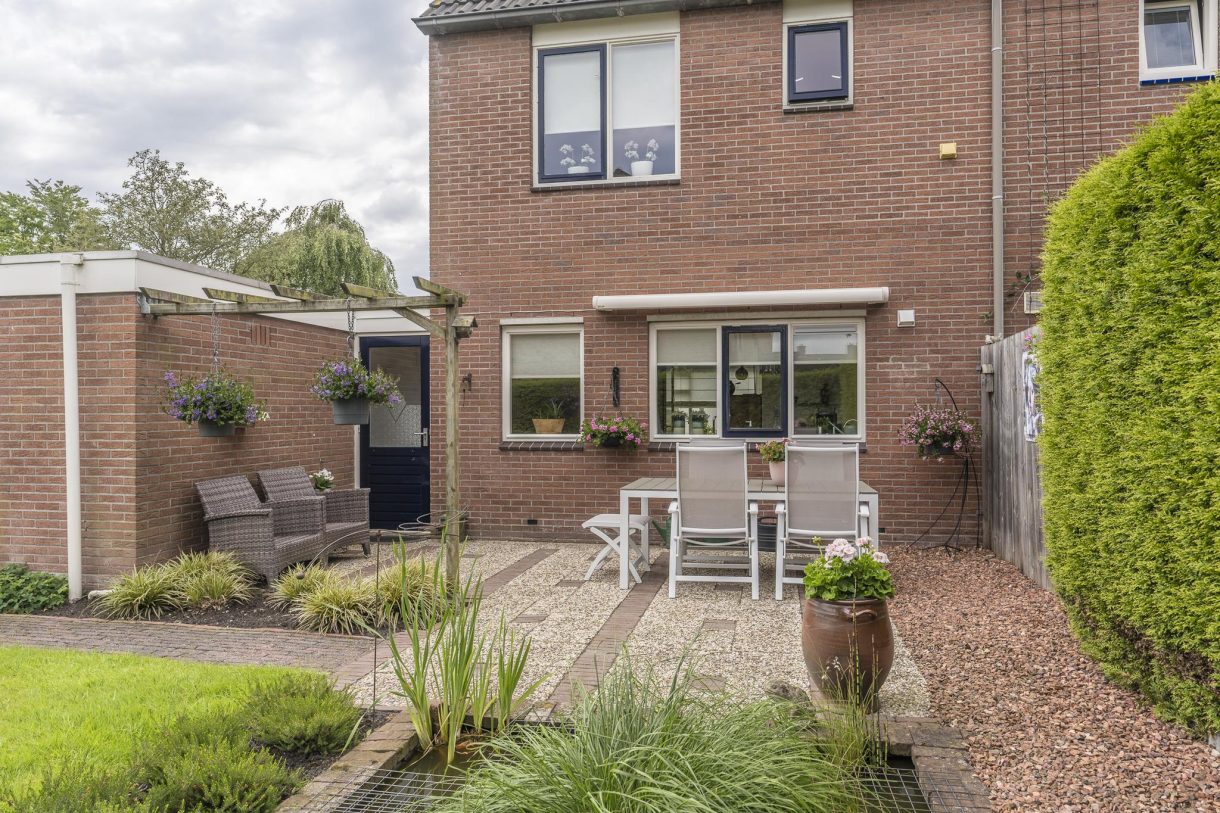 Te koop: Foto Woonhuis aan de Luyckenstraat 18 in Zuidbroek
