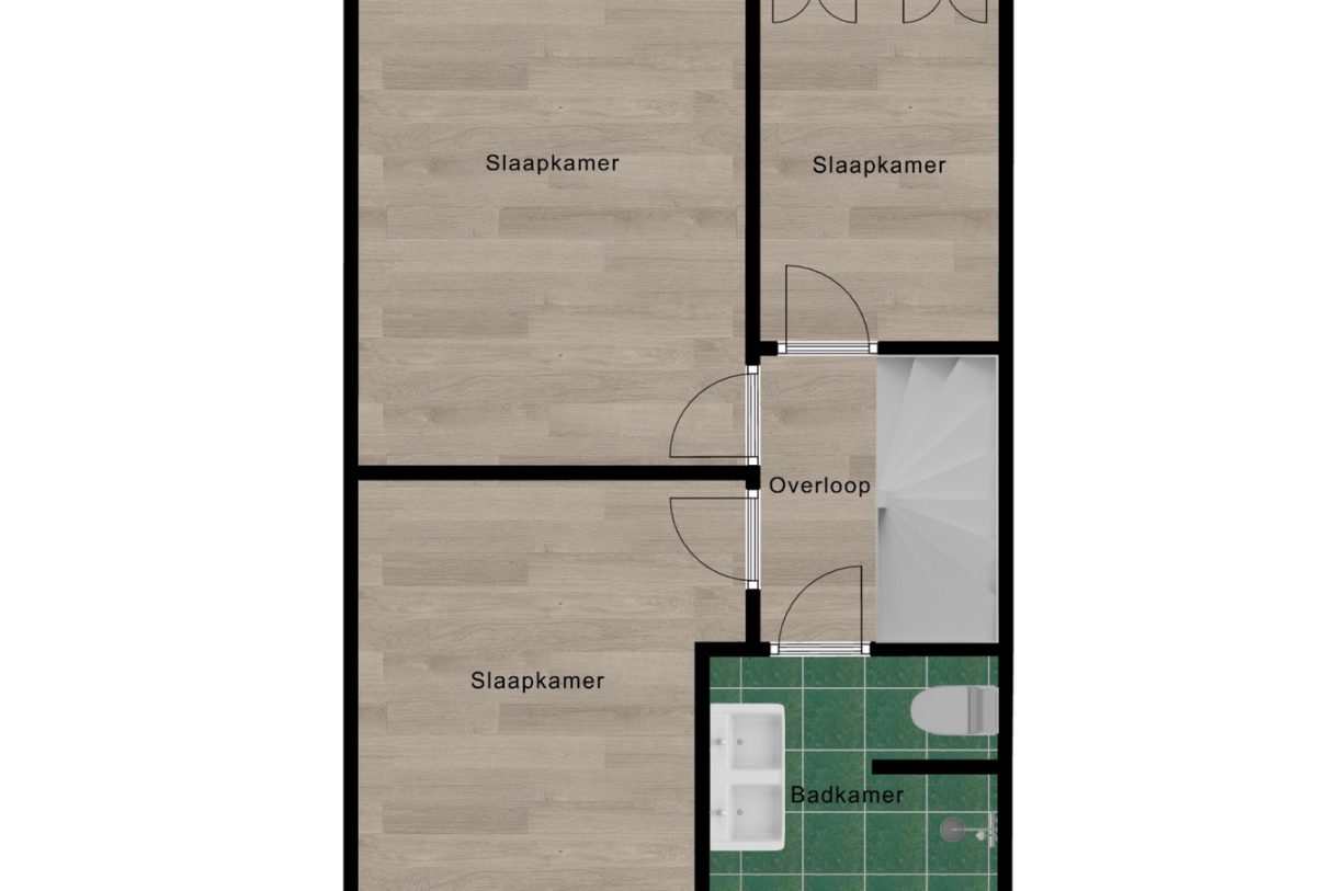 Te koop: Foto Woonhuis aan de Luyckenstraat 18 in Zuidbroek