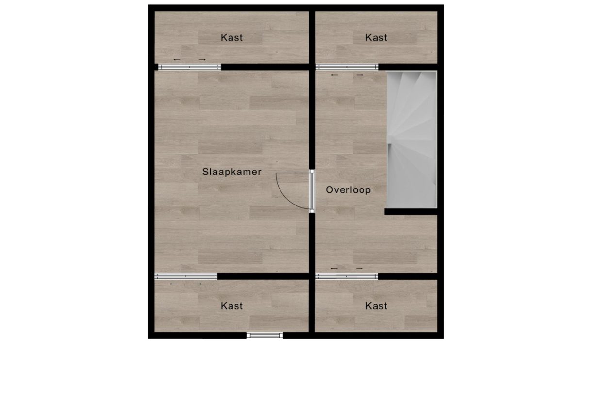 Te koop: Foto Woonhuis aan de Luyckenstraat 18 in Zuidbroek