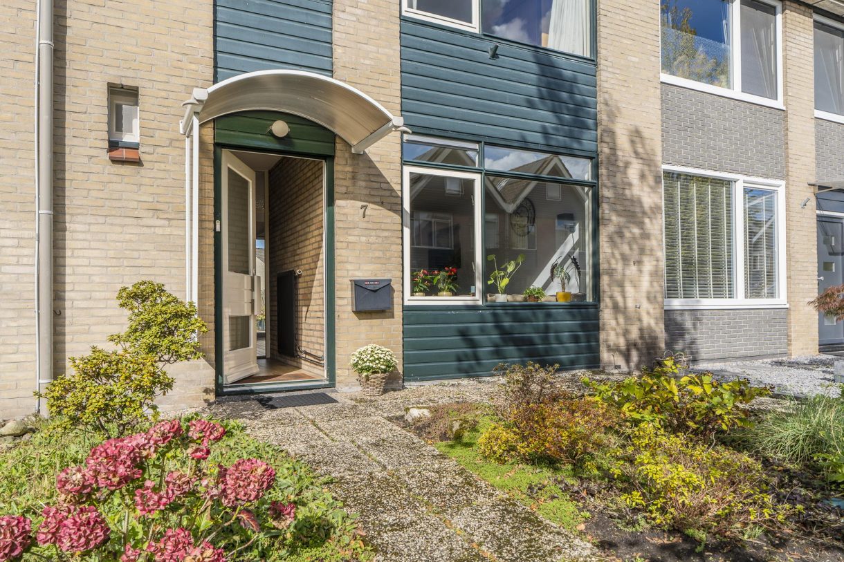 Te koop: Foto Woonhuis aan de Triton 7 in Hoogezand