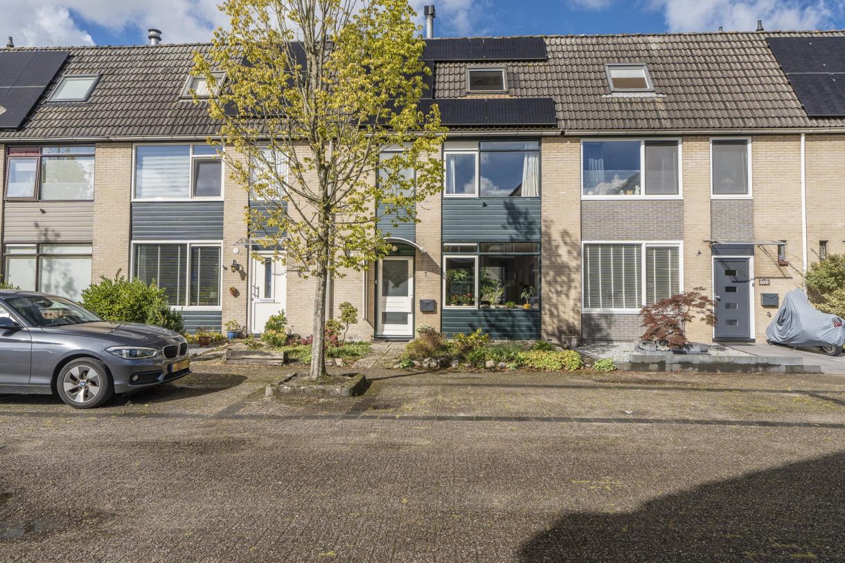 Te koop: Foto Woonhuis aan de Triton 7 in Hoogezand