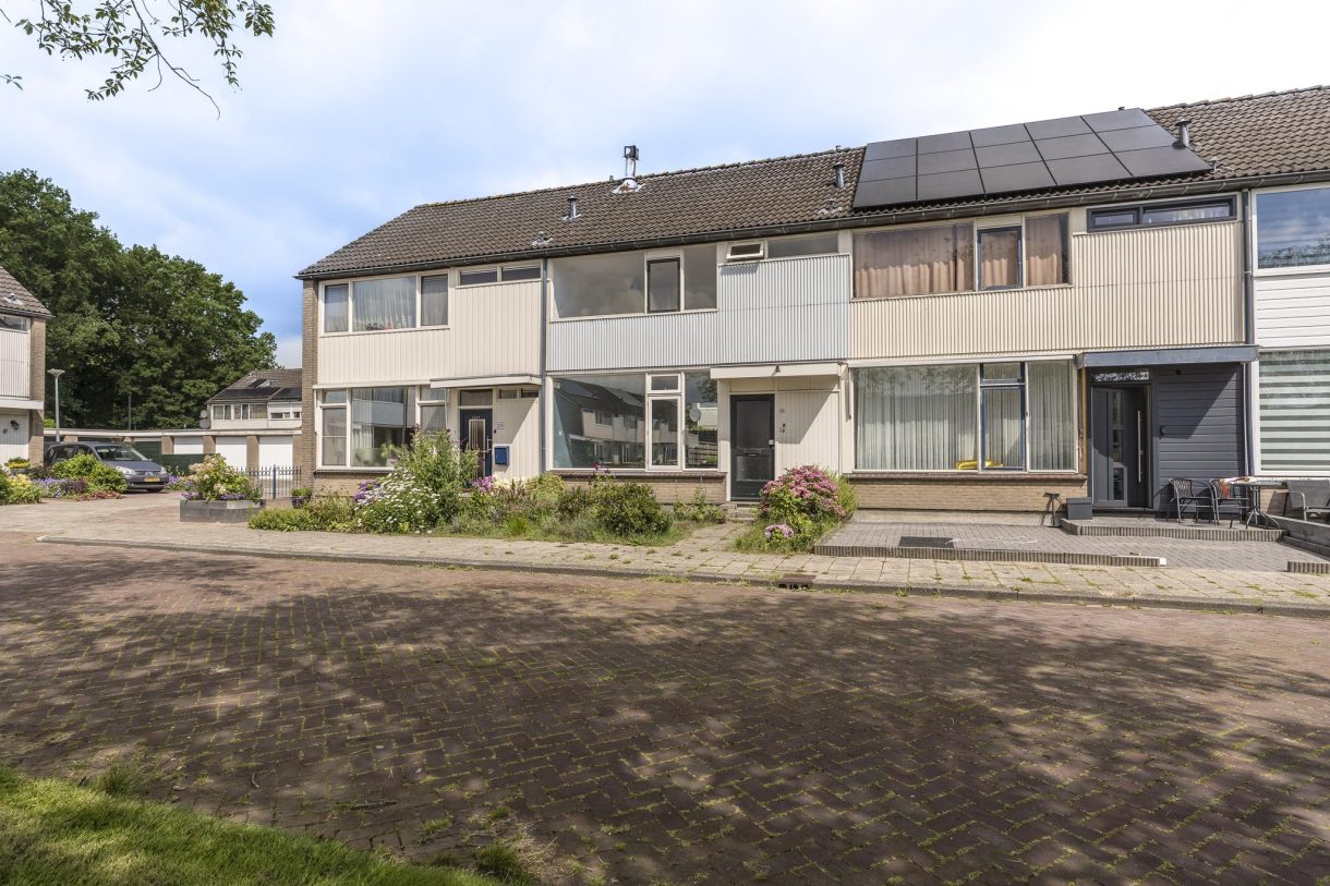Te koop: Foto Woonhuis aan de Albardaplein 21 in Hoogezand