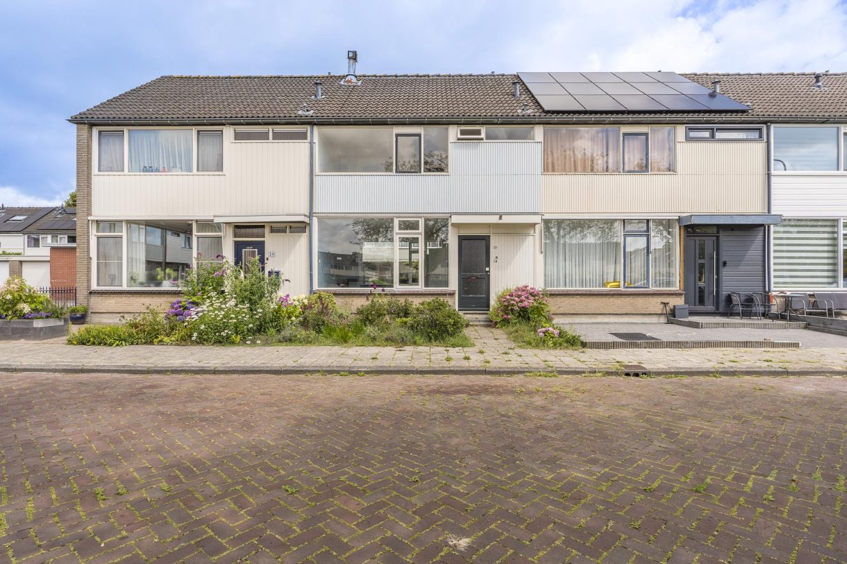 Te koop: Foto Woonhuis aan de Albardaplein 21 in Hoogezand