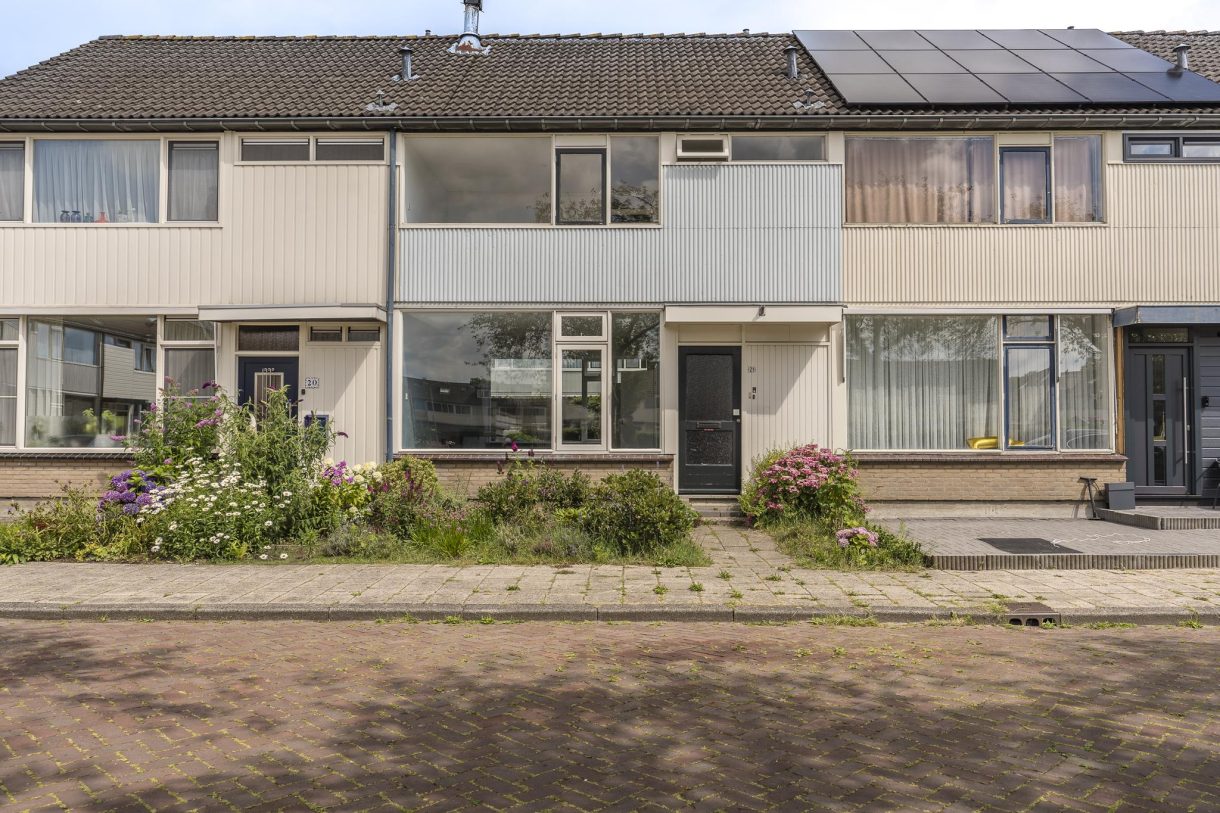 Te koop: Foto Woonhuis aan de Albardaplein 21 in Hoogezand
