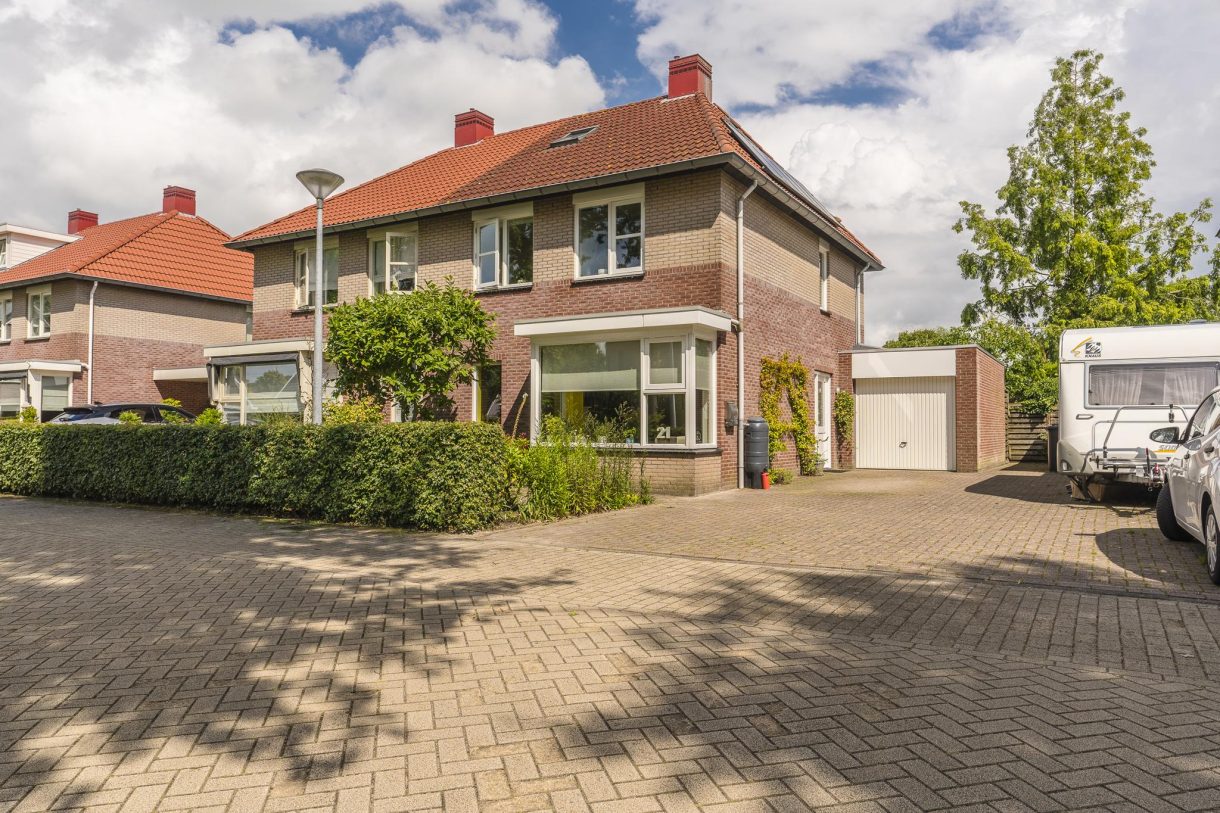 Te koop: Foto Woonhuis aan de Buitensingel 21 in Sappemeer