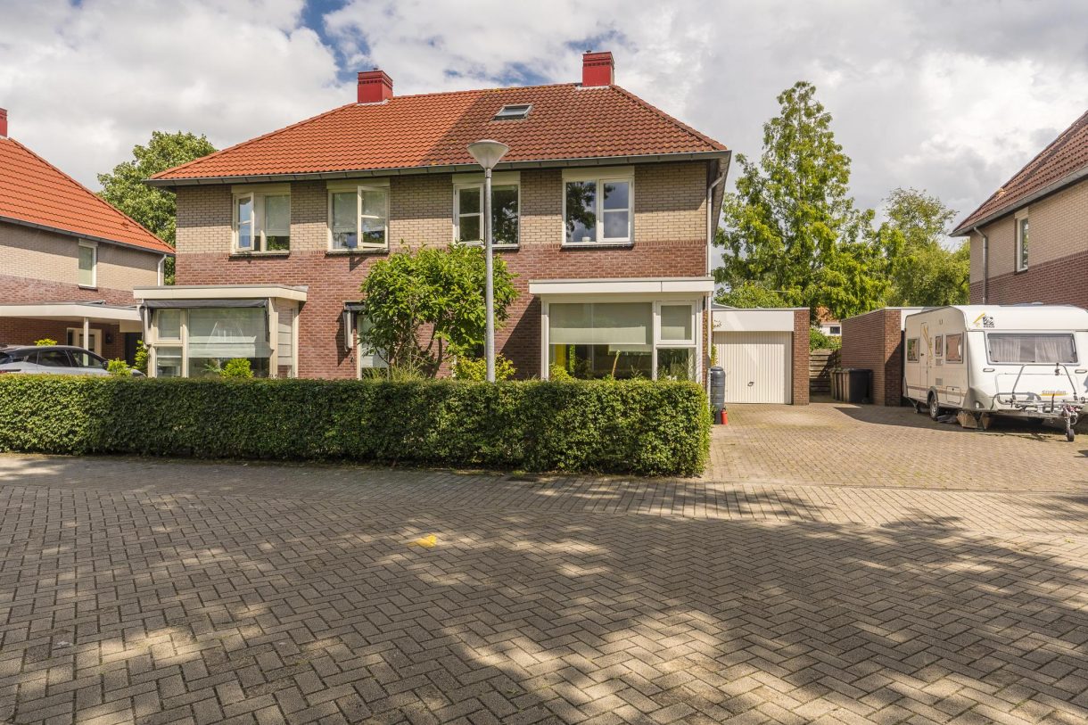 Te koop: Foto Woonhuis aan de Buitensingel 21 in Sappemeer