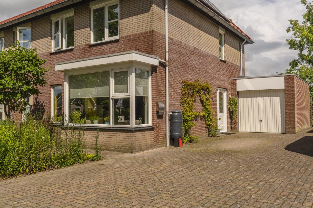 Te koop: Foto Woonhuis aan de Buitensingel 21 in Sappemeer