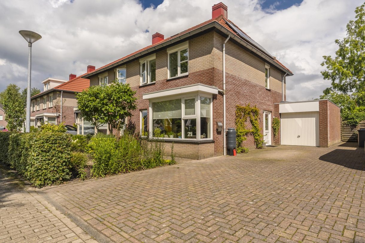 Te koop: Foto Woonhuis aan de Buitensingel 21 in Sappemeer