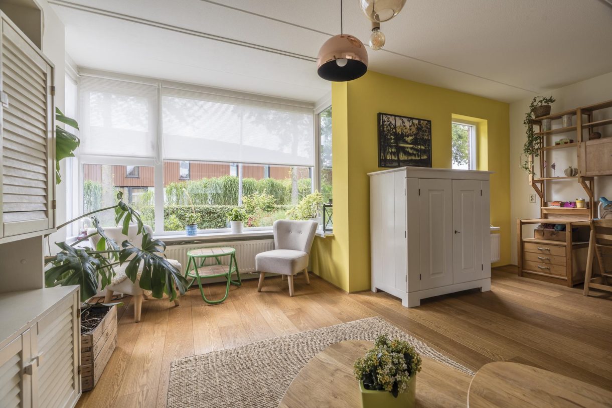 Te koop: Foto Woonhuis aan de Buitensingel 21 in Sappemeer