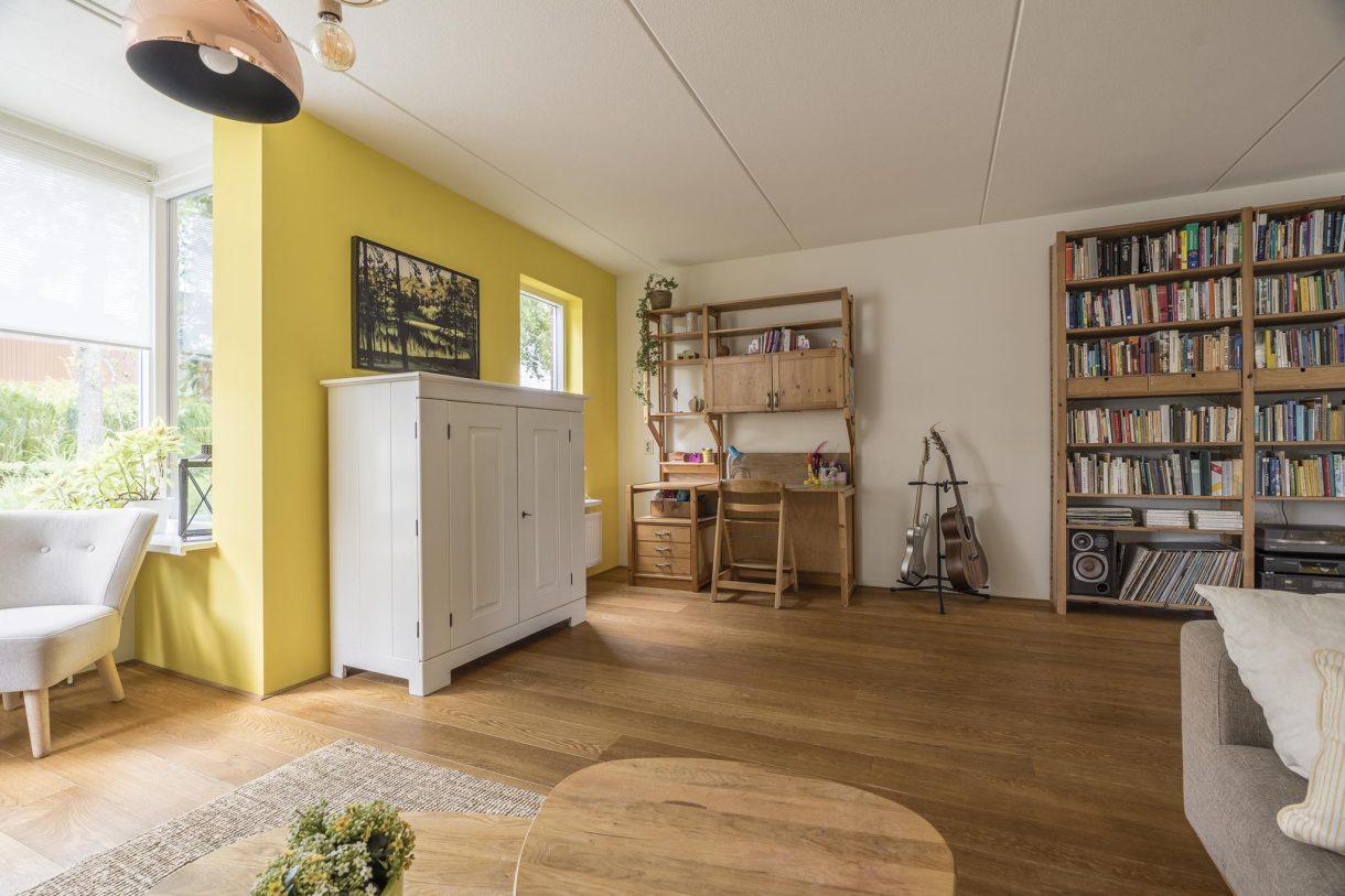 Te koop: Foto Woonhuis aan de Buitensingel 21 in Sappemeer